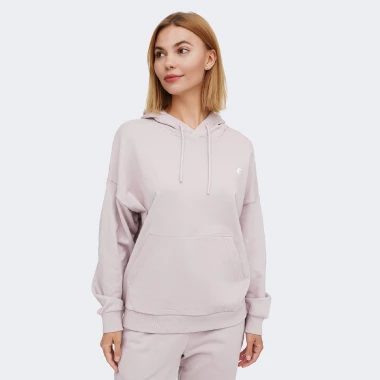 women's terry hoodie