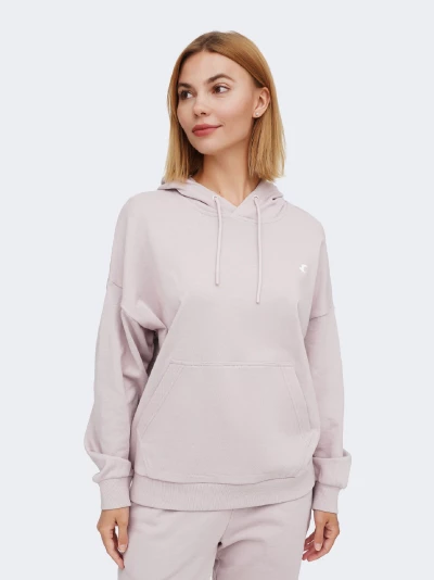 Кофта Lagoa women's terry hoodie - 172943, фото 1 - інтернет-магазин MEGASPORT