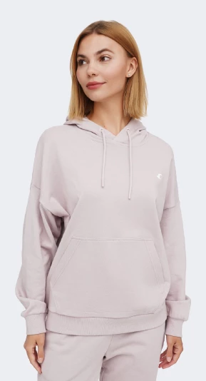 Кофта Lagoa women's terry hoodie - 172943, фото 1 - інтернет-магазин MEGASPORT