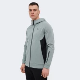 PUMATECH Full-Zip Hoodie DK 171310 купити в MEGASPORT, фото 1 PUMATECH Full-Zip Hoodie DK - 171310, фото 1 - інтернет-магазин MEGASPORT