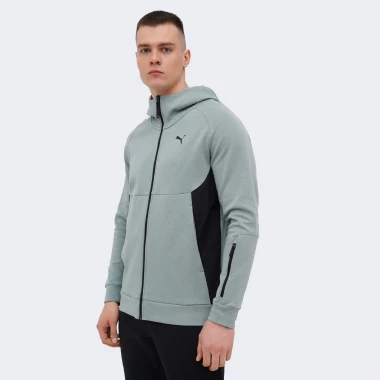 PUMATECH Full-Zip Hoodie DK