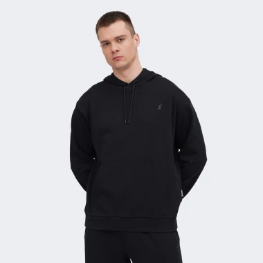 men's terry hoodie