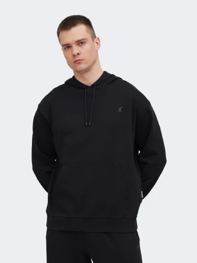 Кофта Lagoa men's terry hoodie - 172916, фото 1 - інтернет-магазин MEGASPORT