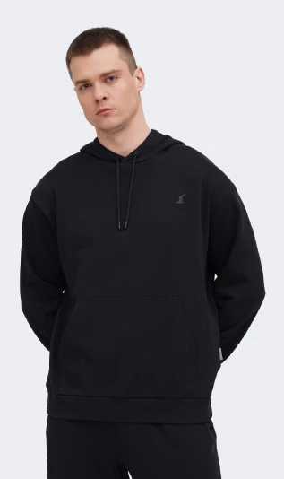 Кофта Lagoa men's terry hoodie - 172916, фото 1 - інтернет-магазин MEGASPORT