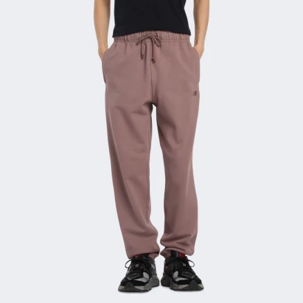 Спортивнi штани New Balance Athletics French Terry Jogger - 175520, фото 1 - інтернет-магазин MEGASPORT