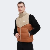 M NK SF WR PL-FLD VEST - 169540, фото 1 - інтернет-магазин MEGASPORT