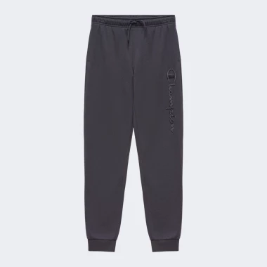 rib cuff pants