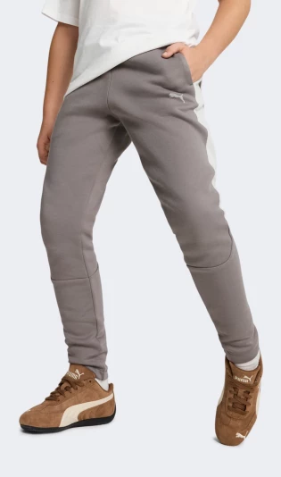 Спортивнi штани хлопчикам Puma EVOSTRIPE Pants DK B - 171091, фото 1 - інтернет-магазин MEGASPORT