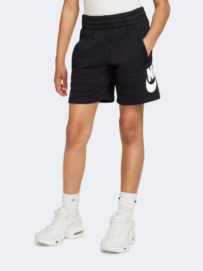 Шорти Nike K NSW CLUB FT SHORT HBR - 165913, фото 1 - інтернет-магазин MEGASPORT