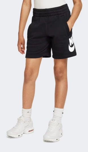 Шорти дитячі Nike K NSW CLUB FT SHORT HBR - 165913, фото 1 - інтернет-магазин MEGASPORT