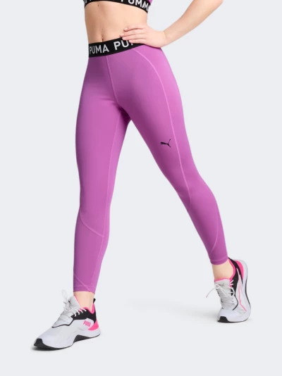 Легінси Puma W STRONG COLORBLOCK TIGHT - HW FL - 172335, фото 1 - інтернет-магазин MEGASPORT