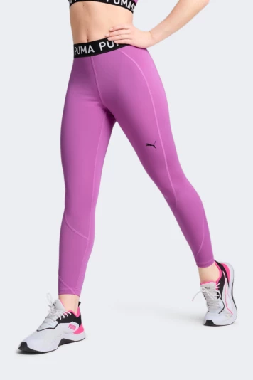 Легінси Puma W STRONG COLORBLOCK TIGHT - HW FL - 172335, фото 1 - інтернет-магазин MEGASPORT