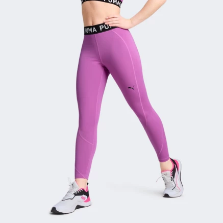 Легінси Puma W STRONG COLORBLOCK TIGHT - HW FL - 172335, фото 1 - інтернет-магазин MEGASPORT