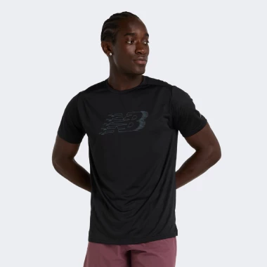 Sport Essentials Printed Run T-Shirt