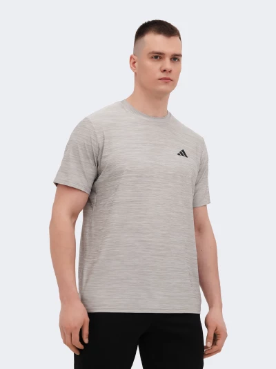Футболка Adidas TR-ES STRETCH T - 170898, фото 1 - інтернет-магазин MEGASPORT