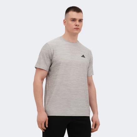 Футболка Adidas TR-ES STRETCH T - 170898, фото 1 - інтернет-магазин MEGASPORT