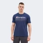 Футболка Champion SS Tee, фото 1 - інтернет магазин MEGASPORT