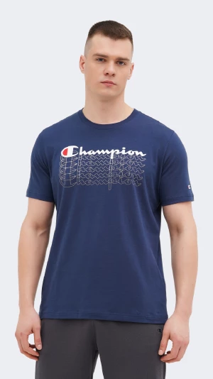 Футболка Champion SS Tee - 170688, фото 1 - інтернет-магазин MEGASPORT