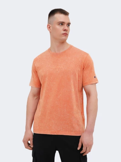 Футболка Champion ss tee - 171629, фото 1 - інтернет-магазин MEGASPORT
