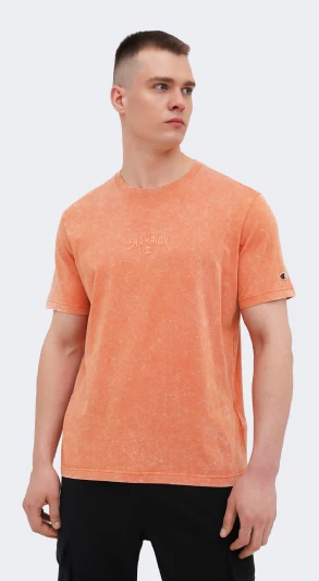 Футболка Champion ss tee - 171629, фото 1 - інтернет-магазин MEGASPORT