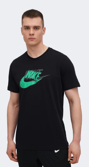 Футболка Nike M NSW TEE 12MO FUTURA SP25 - 172085, фото 1 - інтернет-магазин MEGASPORT