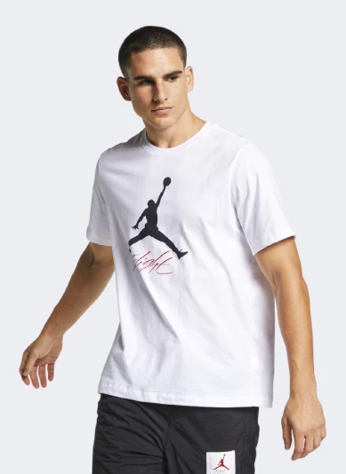 Футболка Jordan JUMPMAN FLIGHT HBR TEE - 114761, фото 1 - інтернет-магазин MEGASPORT