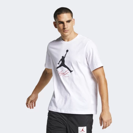 Футболка Jordan JUMPMAN FLIGHT HBR TEE - 114761, фото 1 - інтернет-магазин MEGASPORT