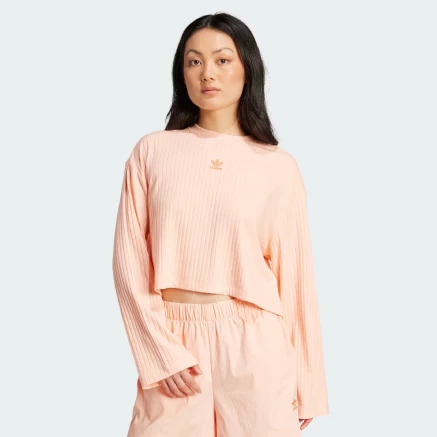 Лонгслів Adidas Originals ESS WR LS - 172036, фото 1 - інтернет-магазин MEGASPORT