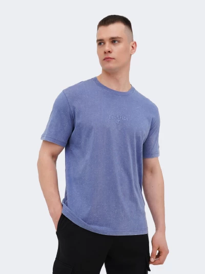 Футболка Champion ss tee - 171630, фото 1 - інтернет-магазин MEGASPORT