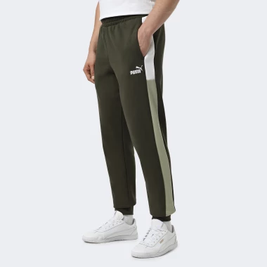 ESS BLOCK Sweatpants FL cl