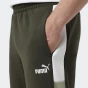 Спортивнi штани Puma ESS BLOCK Sweatpants FL cl, фото 4 - інтернет магазин MEGASPORT