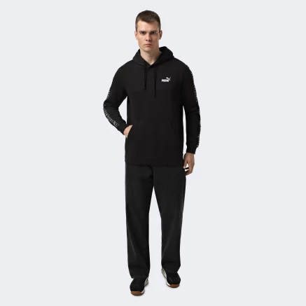 Кофта Puma ESS TAPE Hoodie FL - 175158, фото 3 - інтернет-магазин MEGASPORT