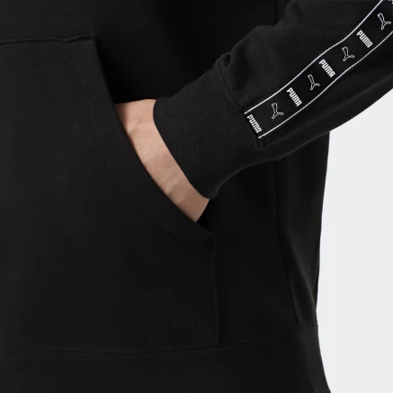 Кофта Puma ESS TAPE Hoodie FL - 175158, фото 5 - інтернет-магазин MEGASPORT