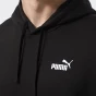 Кофта Puma ESS TAPE Hoodie FL, фото 4 - інтернет магазин MEGASPORT