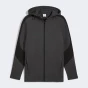 Кофта Puma EVOSTRIPE Core FZ Hoodie, фото 7 - інтернет магазин MEGASPORT