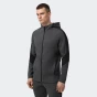 Кофта Puma EVOSTRIPE Core FZ Hoodie, фото 1 - інтернет магазин MEGASPORT