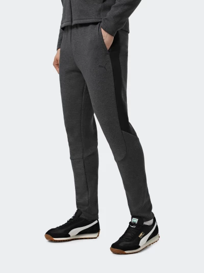 Спортивнi штани Puma EVOSTRIPE CORE Pants - 175151, фото 1 - інтернет-магазин MEGASPORT