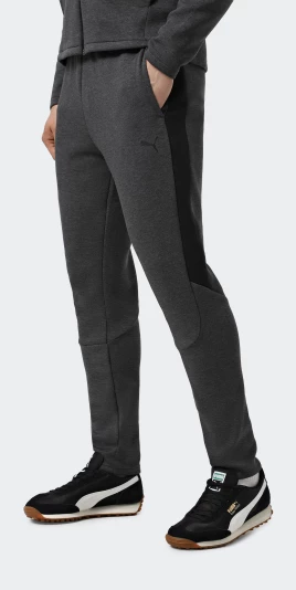 Спортивнi штани Puma EVOSTRIPE CORE Pants - 175151, фото 1 - інтернет-магазин MEGASPORT