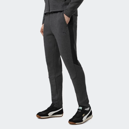 Спортивнi штани Puma EVOSTRIPE CORE Pants - 175151, фото 1 - інтернет-магазин MEGASPORT