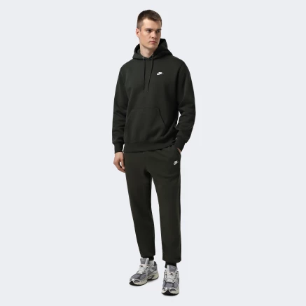 Спортивнi штани Nike M NK CLUB BB JOGGER - 174982, фото 3 - інтернет-магазин MEGASPORT