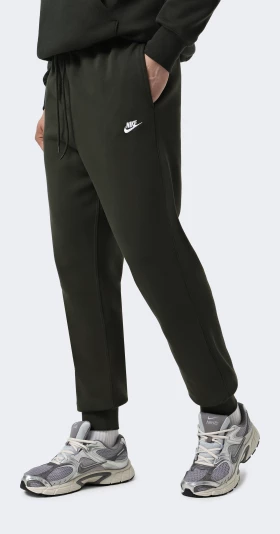 Спортивнi штани Nike M NK CLUB BB JOGGER - 174982, фото 1 - інтернет-магазин MEGASPORT