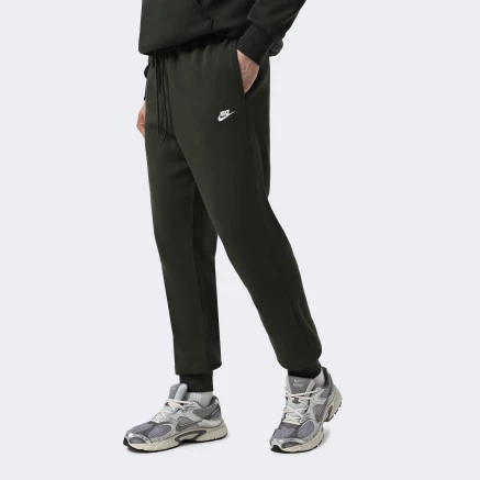 Спортивнi штани Nike M NK CLUB BB JOGGER - 174982, фото 1 - інтернет-магазин MEGASPORT