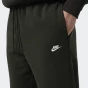 Спортивнi штани Nike M NK CLUB BB JOGGER, фото 5 - інтернет магазин MEGASPORT