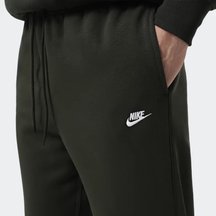 Спортивнi штани Nike M NK CLUB BB JOGGER - 174982, фото 5 - інтернет-магазин MEGASPORT