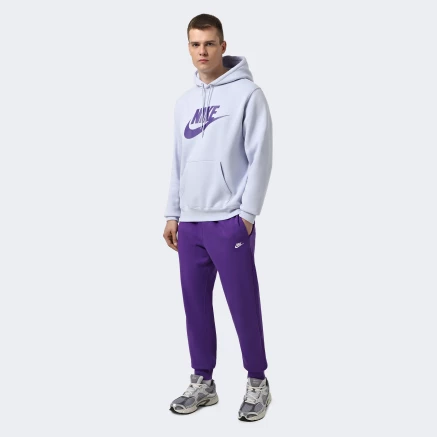 Спортивнi штани Nike M NK CLUB BB JOGGER - 174983, фото 3 - інтернет-магазин MEGASPORT