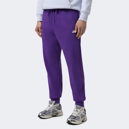 Спортивнi штани Nike M NK CLUB BB JOGGER - 174983, фото 1 - інтернет-магазин MEGASPORT