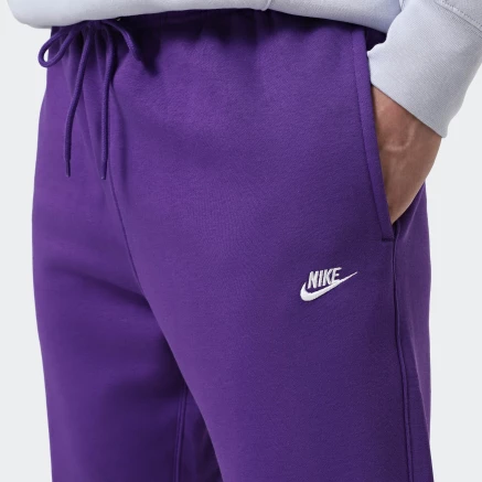 Спортивнi штани Nike M NK CLUB BB JOGGER - 174983, фото 4 - інтернет-магазин MEGASPORT