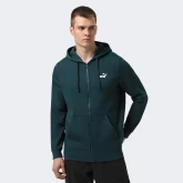 ESS No.1 Logo Full-Zip Hoodie FL (s) - 175069, фото 1 - інтернет-магазин MEGASPORT