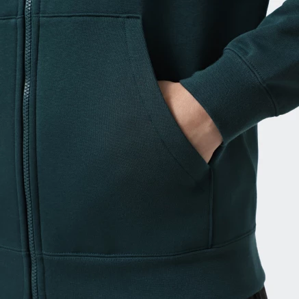 Кофта Puma ESS No.1 Logo Full-Zip Hoodie FL (s) - 175069, фото 5 - інтернет-магазин MEGASPORT