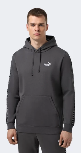 Кофта Puma ESS TAPE Hoodie FL - 175070, фото 1 - інтернет-магазин MEGASPORT